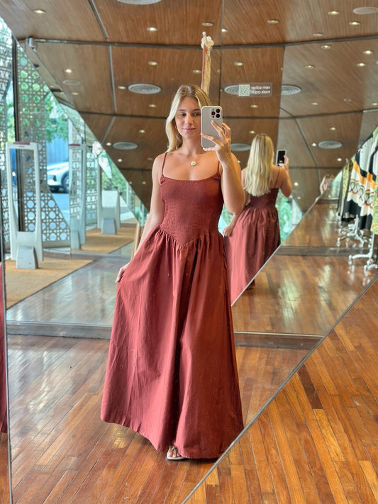 Vestido Manu 