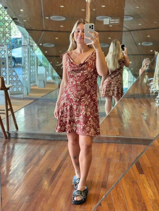 Vestido Julia 