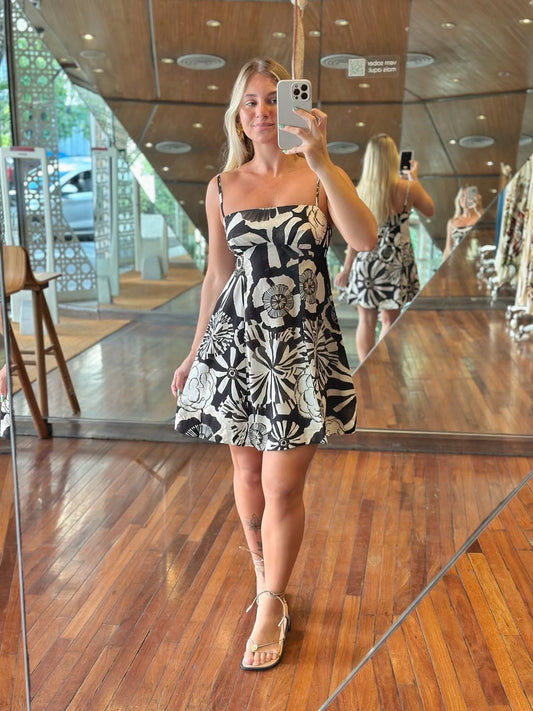 Vestido Emilia 