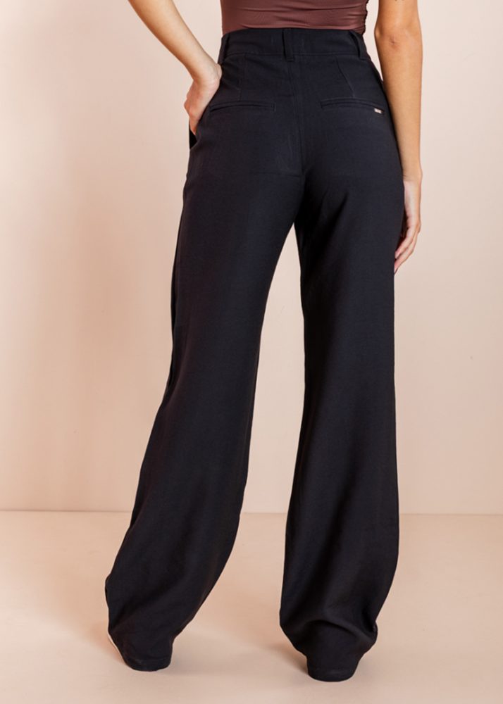Calça Pantalona Alfaiataria [KIT PROMOÇÃO VERÃO 🔥]