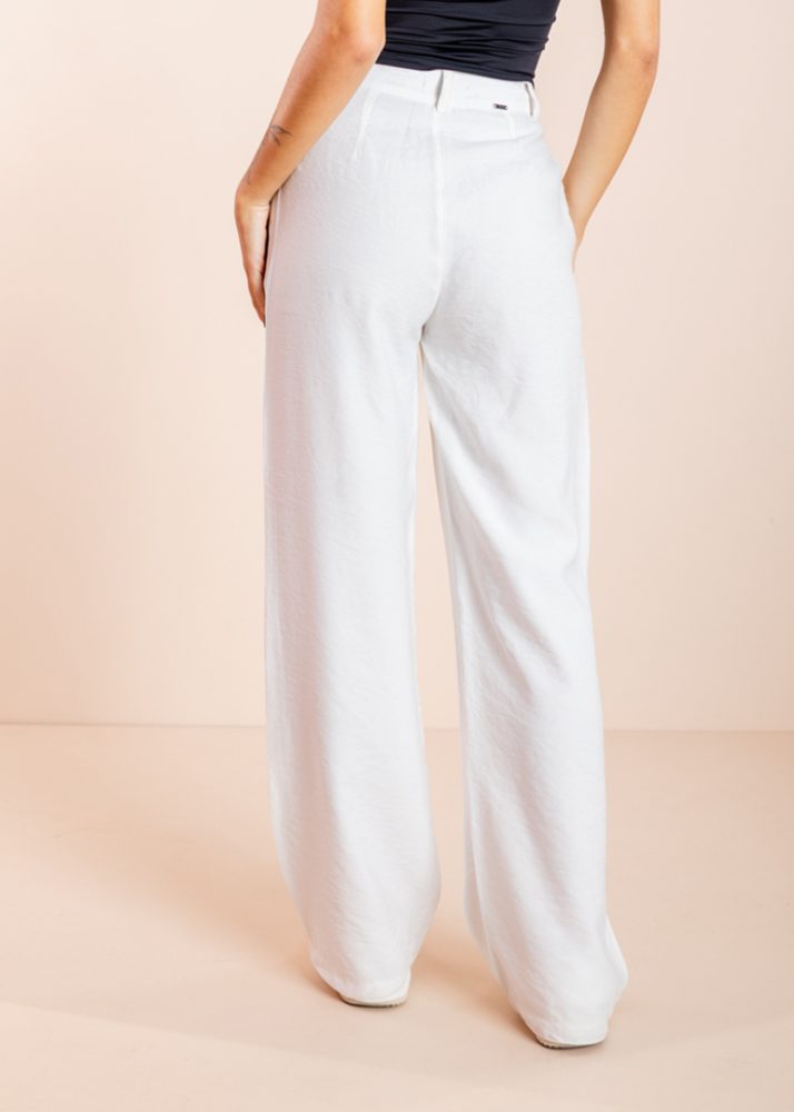Calça Pantalona Alfaiataria [KIT PROMOÇÃO VERÃO 🔥]