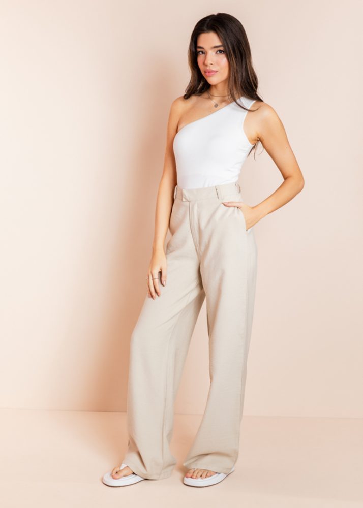 Calça Pantalona Alfaiataria [KIT PROMOÇÃO VERÃO 🔥]