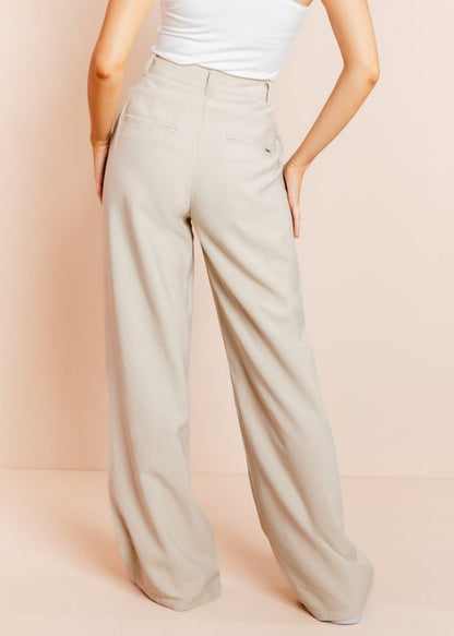 Calça Pantalona Alfaiataria [KIT PROMOÇÃO VERÃO 🔥]