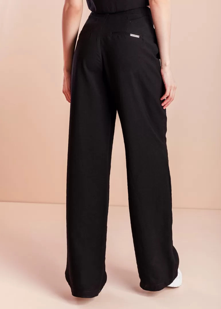 Calça Pantalona Alfaiataria [KIT PROMOÇÃO VERÃO 🔥]