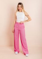 Calça Pantalona Alfaiataria [KIT PROMOÇÃO VERÃO 🔥]